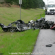 Image for article titled World's Fastest Super Car Crashes
